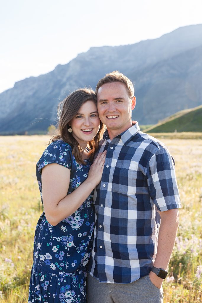 Waterton family photographer Kinsey Holt Photography