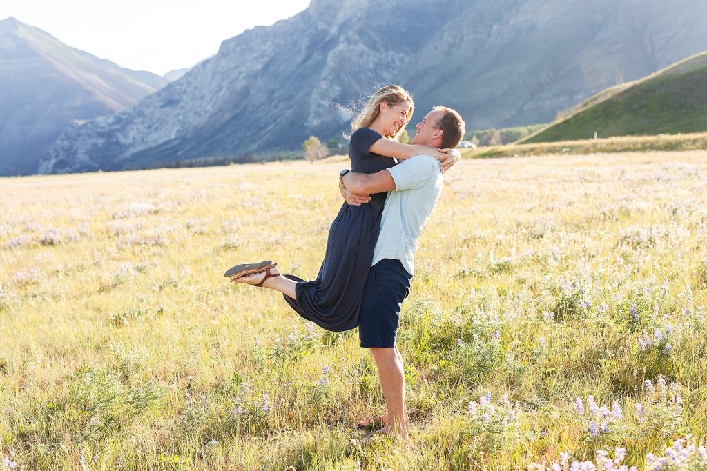Waterton family photographer Kinsey Holt Photography