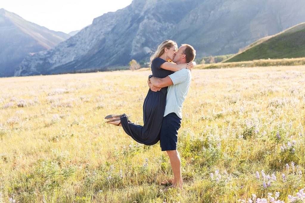 Lethbridge family photographer Kinsey Holt Photography