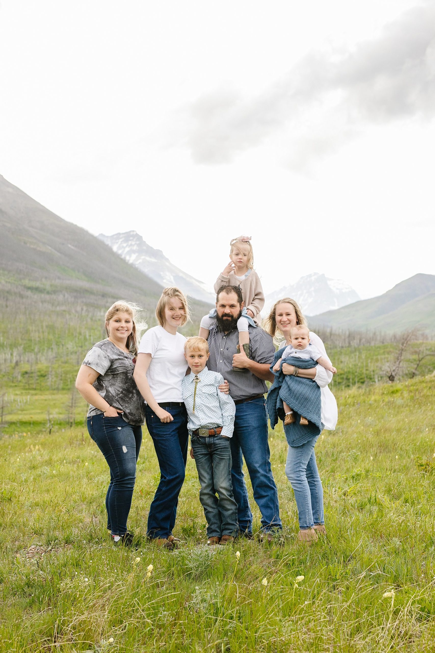 Waterton family photographer Kinsey Holt Photography Blog