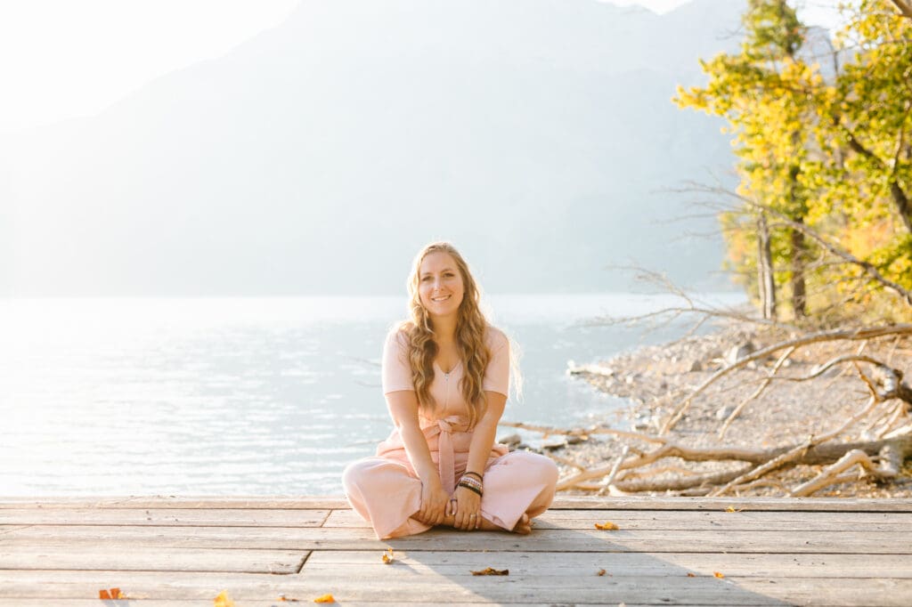 “Personal brand photography near Lethbridge Alberta”