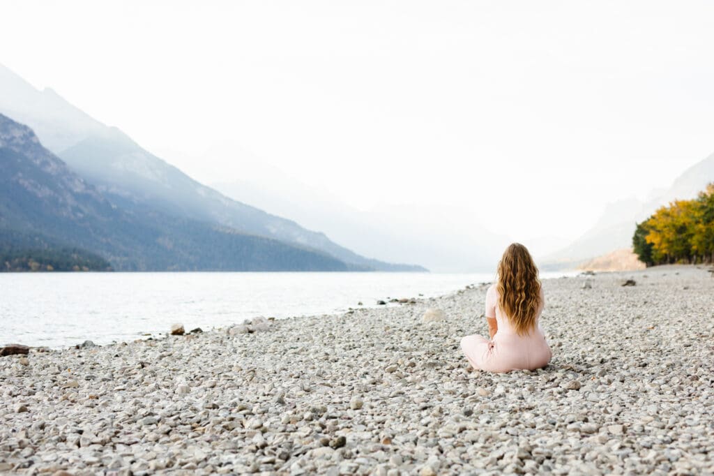 “Brand photography session in Waterton Lakes National Park”