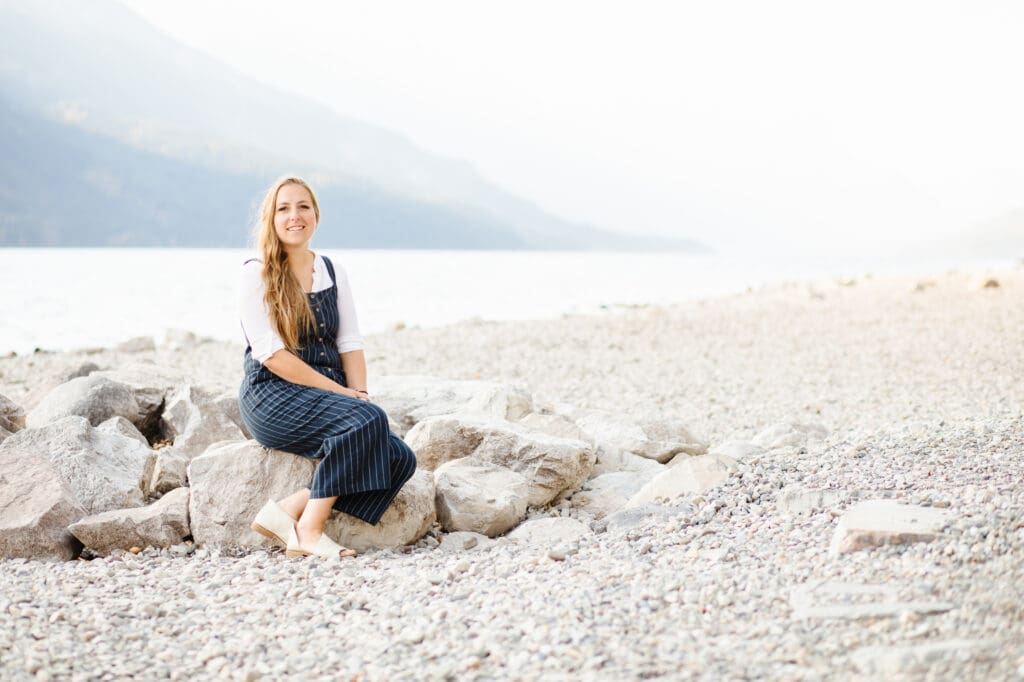 “Brand photography session in Waterton Lakes National Park”