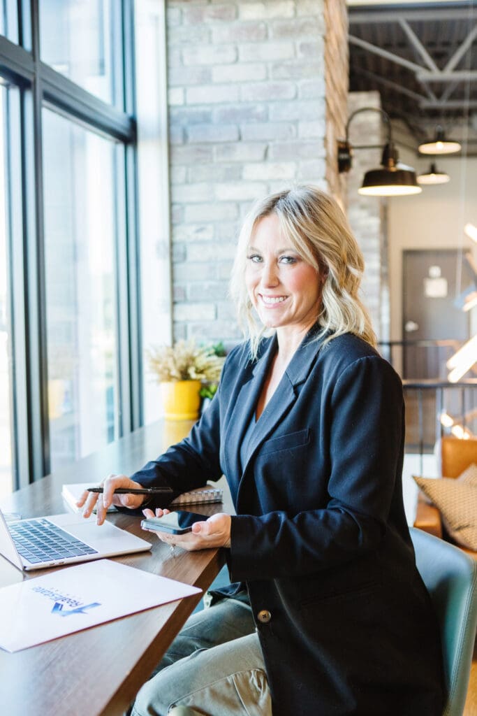 Brand photography for realtors by Kinsey Holt Photography