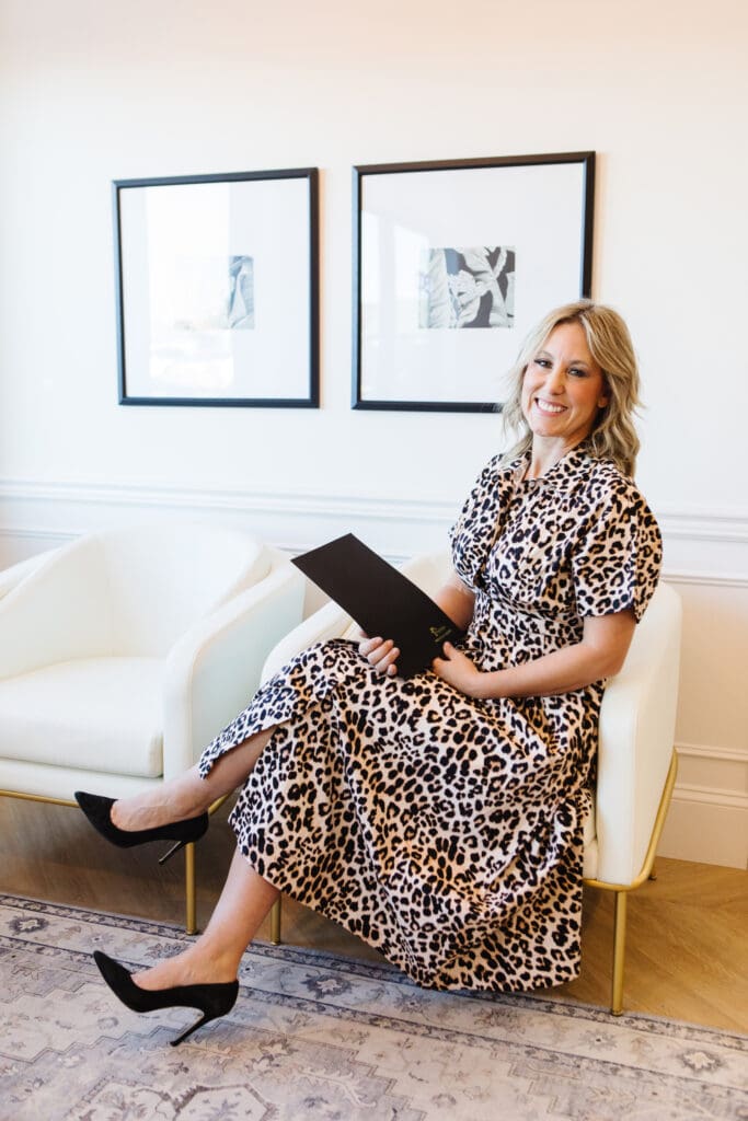 Brand photography for realtors by Kinsey Holt Photography