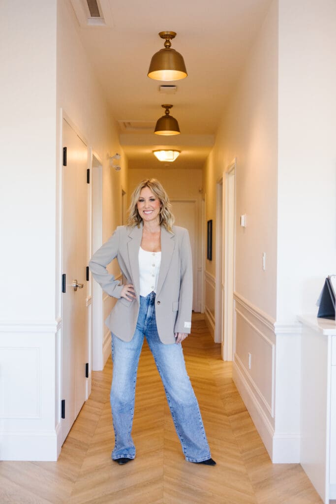 Brand photography for realtors by Kinsey Holt Photography