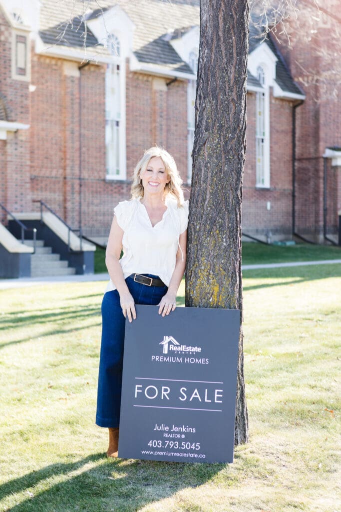 Brand photography for realtors by Kinsey Holt Photography
