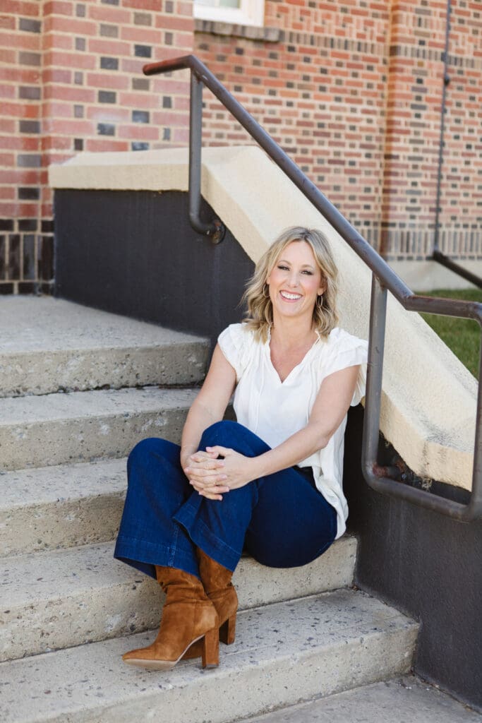 Realtor brand photo of Julie Jenkins, from Brooks AB. 