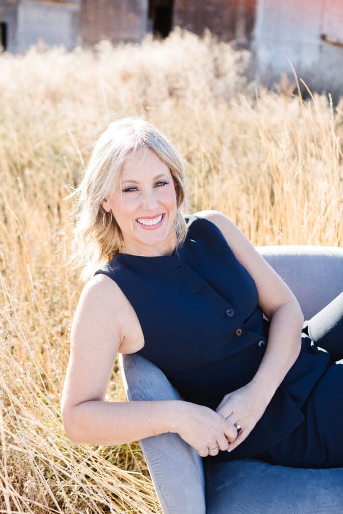 Realtor brand photo of Julie Jenkins, from Brooks AB. 