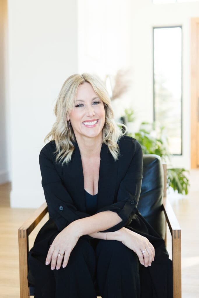 Brand photography for realtors by Kinsey Holt Photography