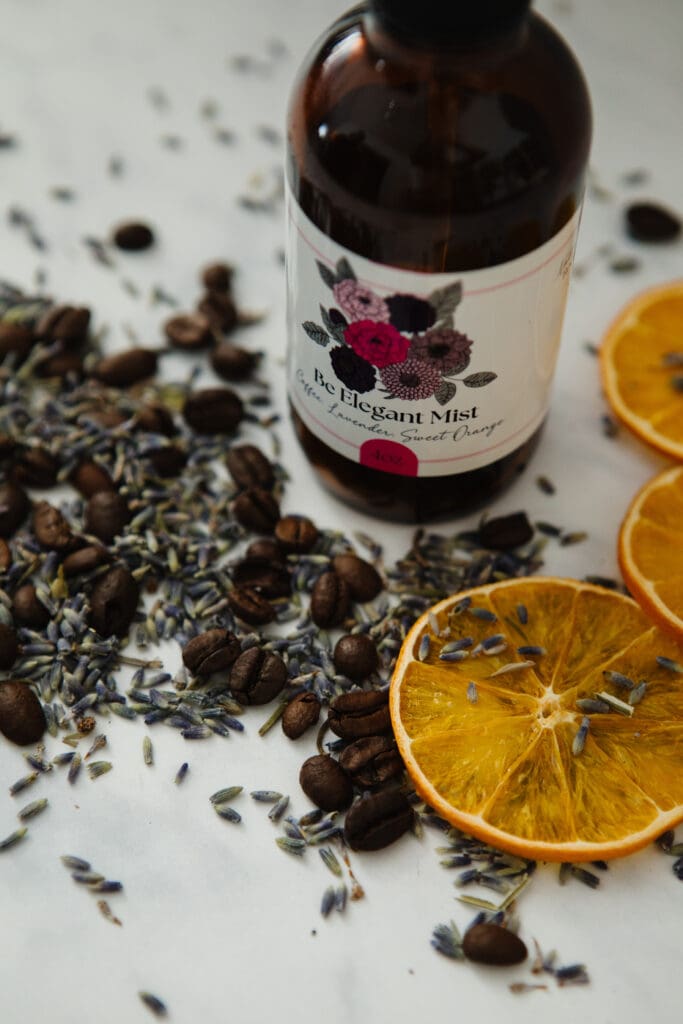 Simmer and Co mist shot by product photographer Kinsey Holt